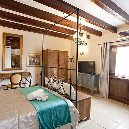 Agroturismo Sa Vinya Des Convent Inca (Mallorca)