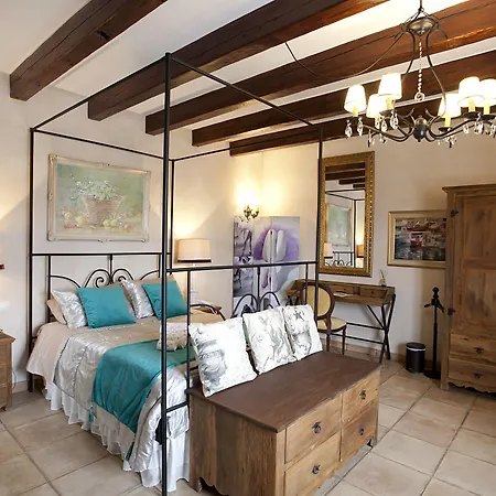 Bauernhof Agroturismo Sa Vinya Des Convent *