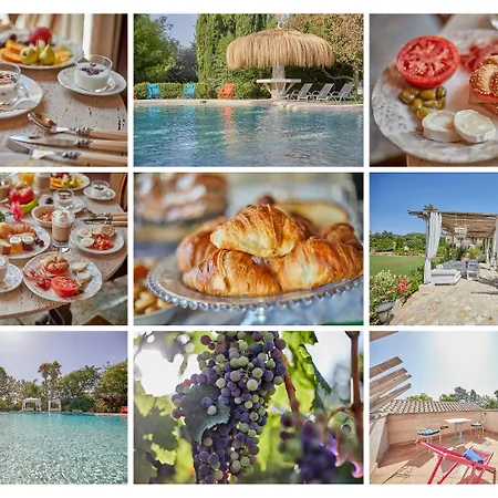 Agroturismo Sa Vinya Des Convent Inca (Mallorca)