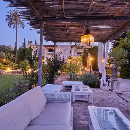 Bauernhof Agroturismo Sa Vinya Des Convent