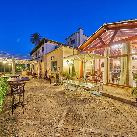 Bauernhof Agroturismo Sa Vinya Des Convent Inca (Mallorca)