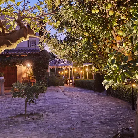 Agroturismo Sa Vinya Des Convent * Inca (Mallorca)
