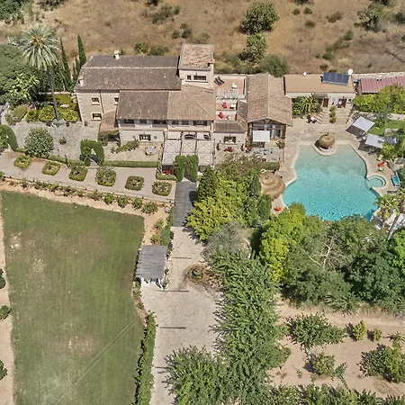 Agroturismo Sa Vinya Des Convent * Inca (Mallorca)