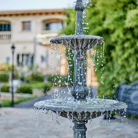 Bauernhof Agroturismo Sa Vinya Des Convent Inca (Mallorca)