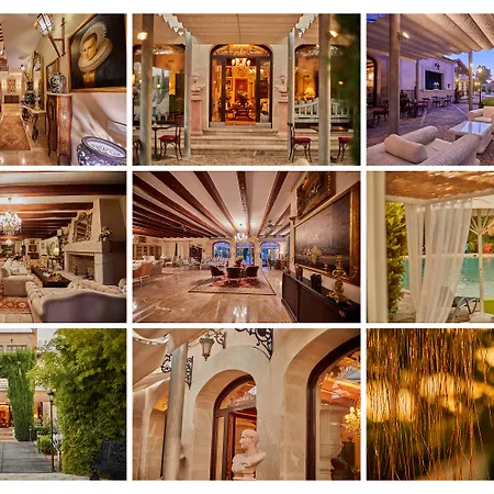 Bauernhof Agroturismo Sa Vinya Des Convent
