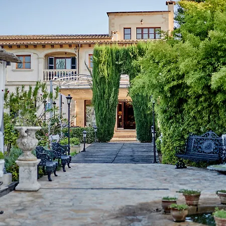 Agroturismo Sa Vinya Des Convent Inca (Mallorca)