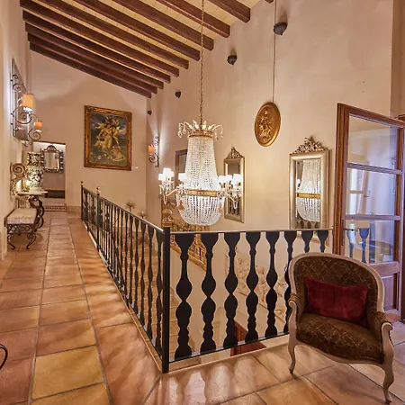 Agroturismo Sa Vinya Des Convent Bauernhof Inca (Mallorca)