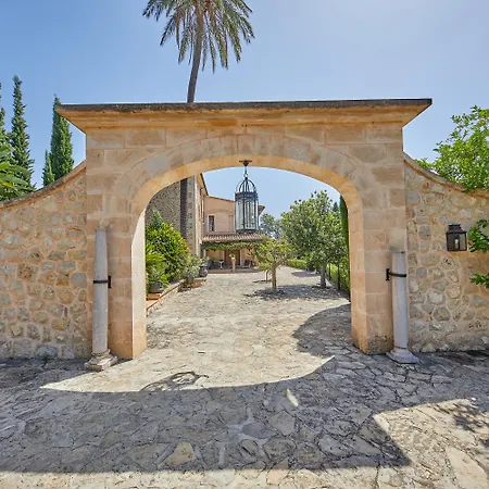 Agroturismo Sa Vinya Des Convent Inca (Mallorca)