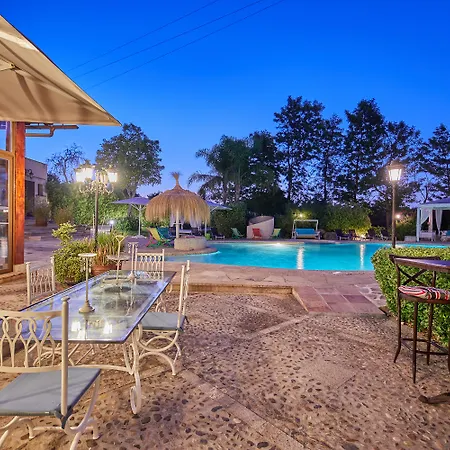 Agroturismo Sa Vinya Des Convent Bauernhof