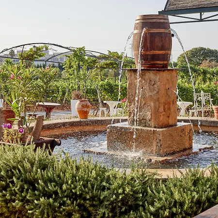 Bauernhof Agroturismo Sa Vinya Des Convent Inca (Mallorca)