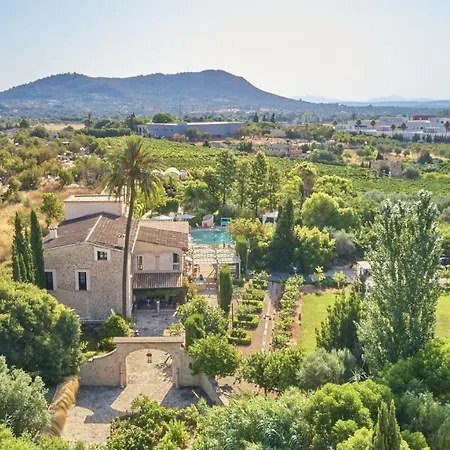 Agroturismo Sa Vinya Des Convent Bauernhof *