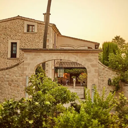 Bauernhof Agroturismo Sa Vinya Des Convent