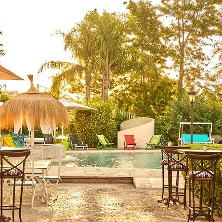 Agroturismo Sa Vinya Des Convent Bauernhof Inca (Mallorca)