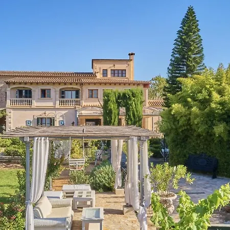 Agroturismo Sa Vinya Des Convent Bauernhof Inca (Mallorca)