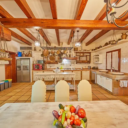 Farma Sa Vinya Des Convent