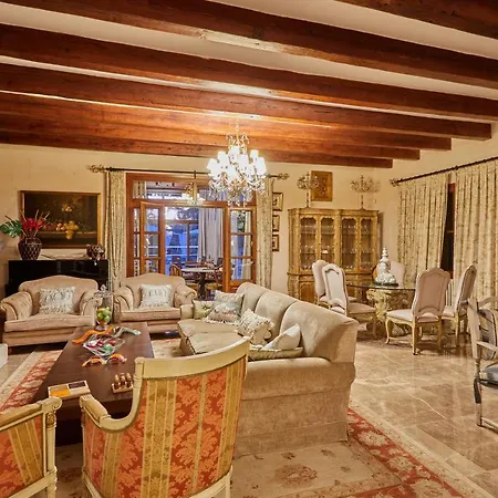 Sa Vinya Des Convent Farma Inca (Mallorca)