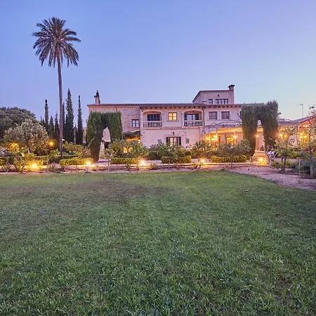 Bauernhof Agroturismo Sa Vinya Des Convent *