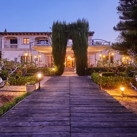 Agroturismo Sa Vinya Des Convent Bauernhof