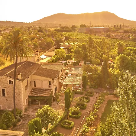 Agroturismo Sa Vinya Des Convent Bauernhof